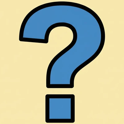 ?